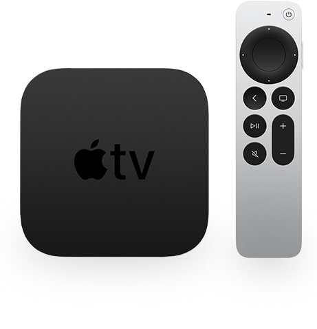 apple tv 4k new remotenew