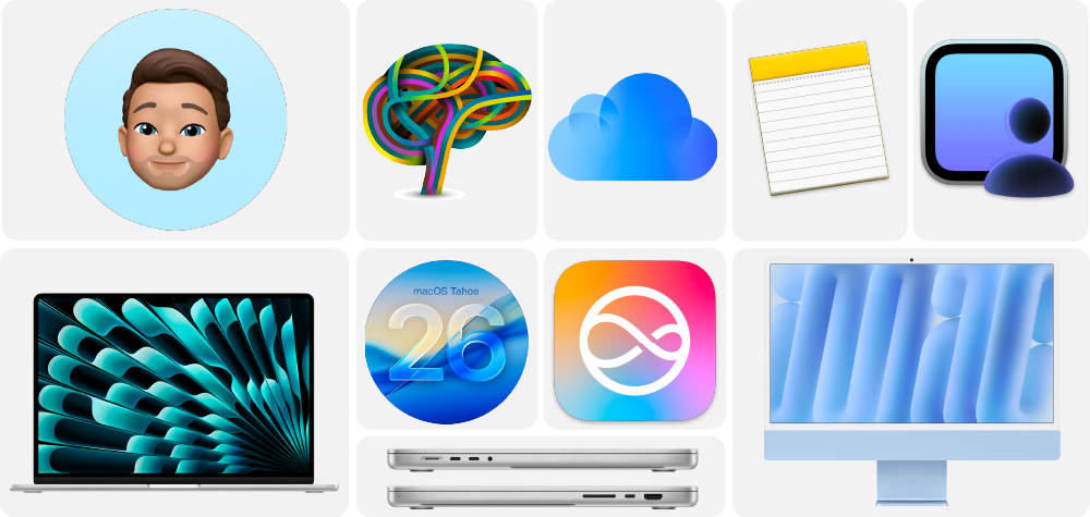 macOS Tahoe Training banner