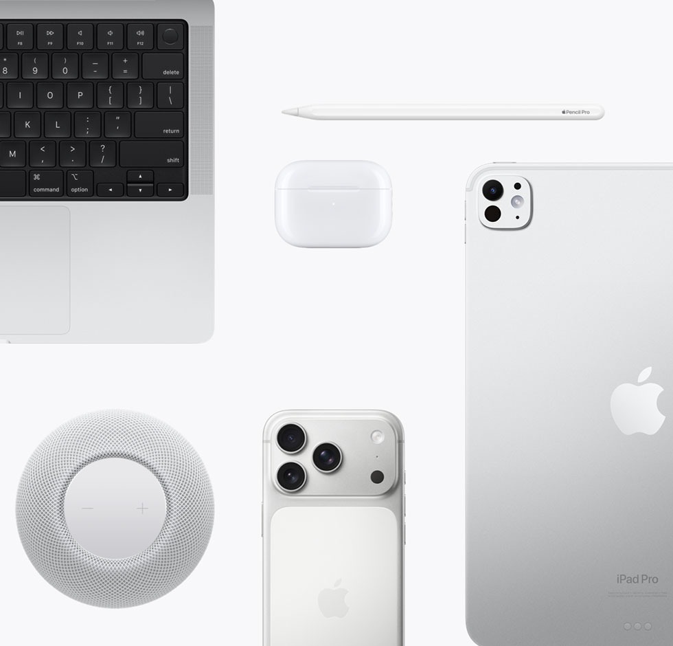 Certified Pre-Owned Apple devices