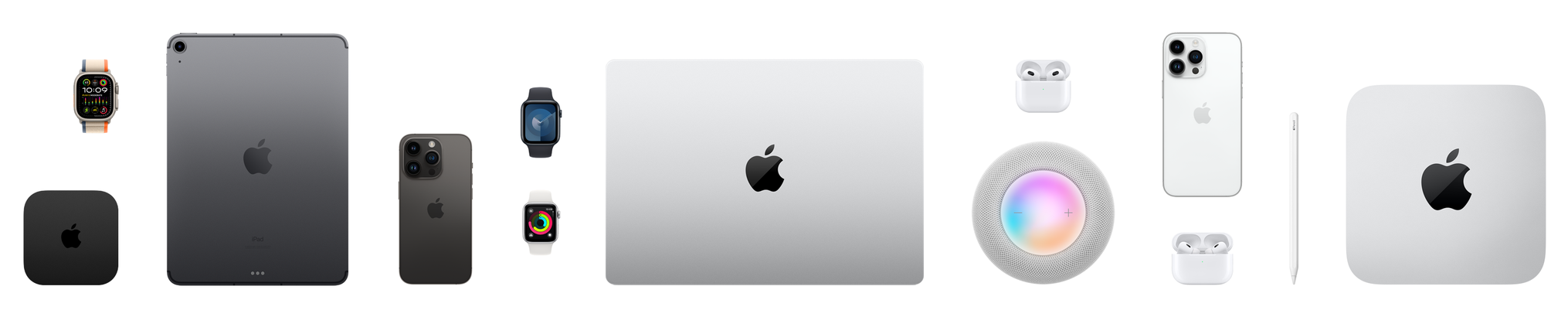 Certified Pre-Owned Apple devices
