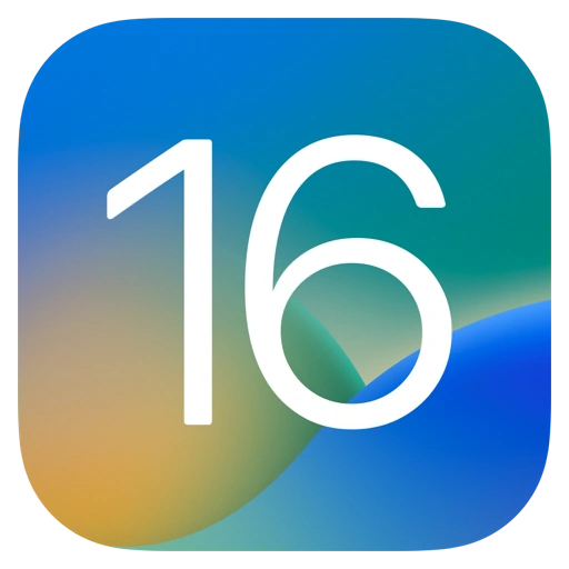 iOS iPadOS 16