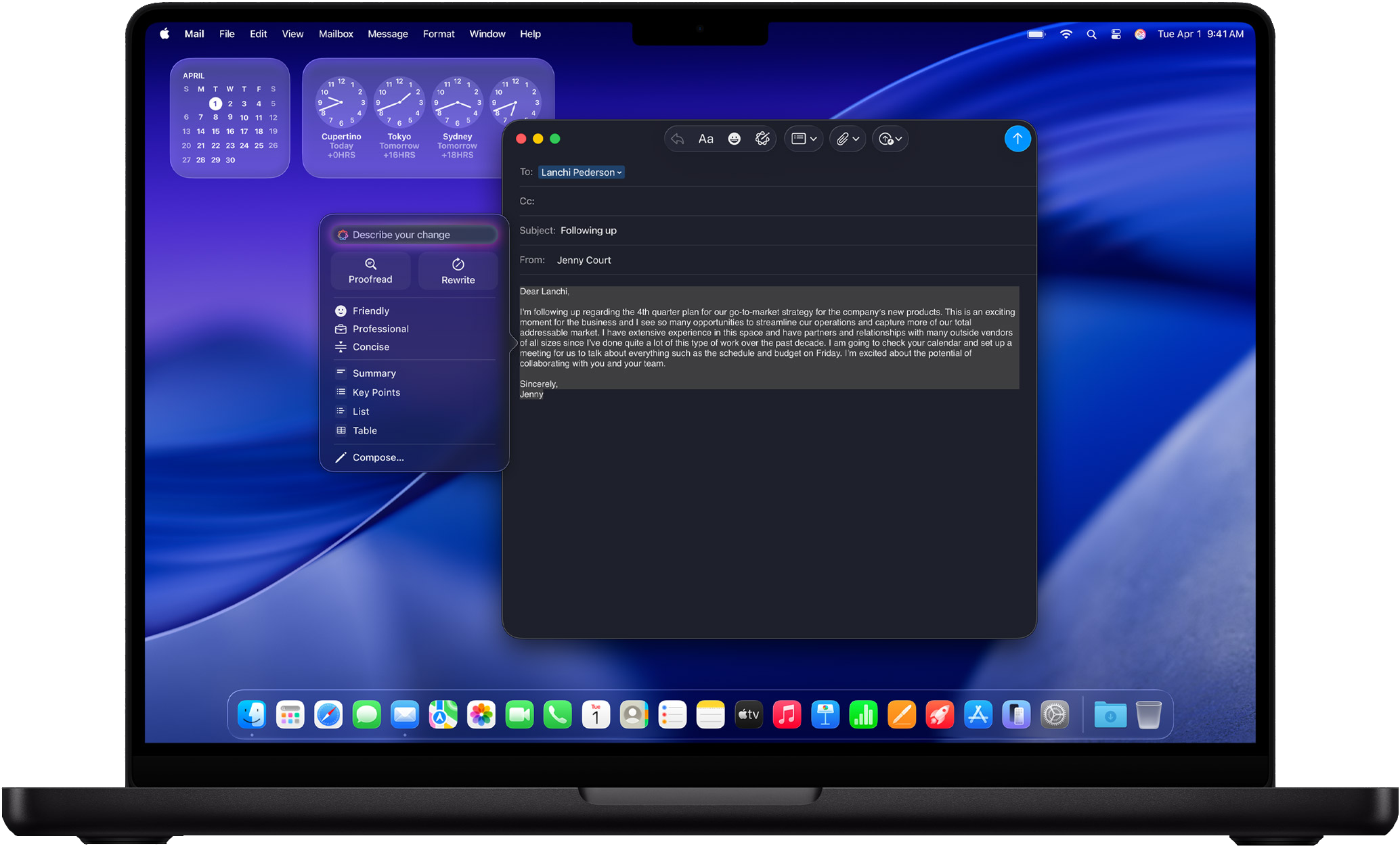 macOS Tahoe training