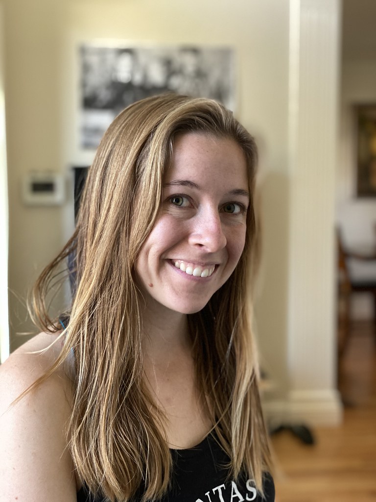 Amanda Munro, SmartHelp customer