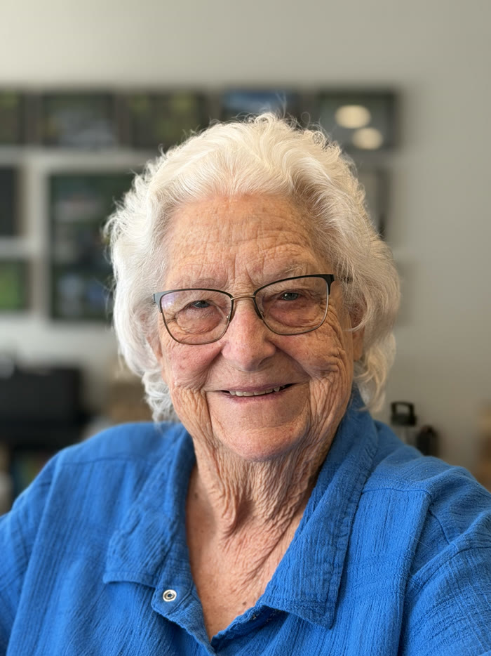 Barbara, SmartHelp customer
