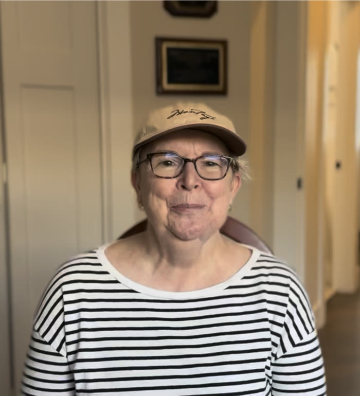 Laurel Mannen, SmartHelp customer