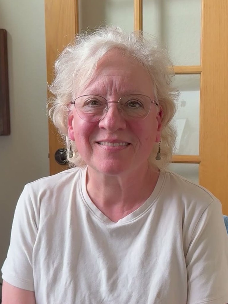 Margaret Patterson, SmartHelp customer