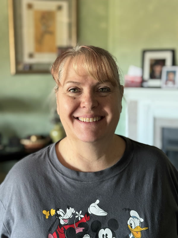 Mechelle Phillips, SmartHelp customer