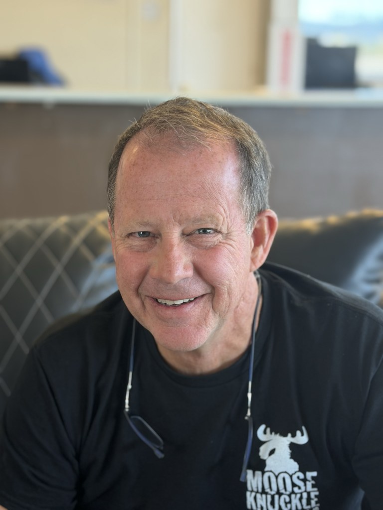 Sean Reynolds, SmartHelp customer