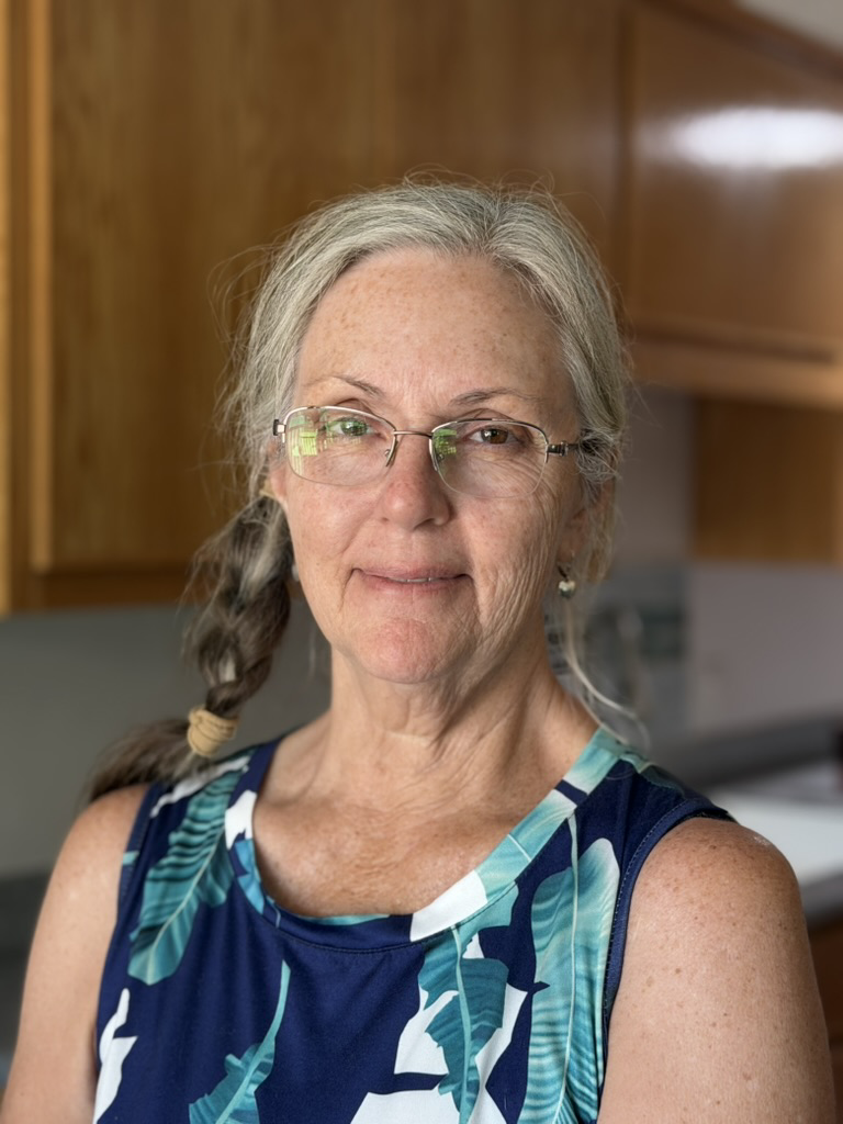 Nancy Folks, SmartHelp customer